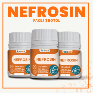 Nefrosin  3 botol