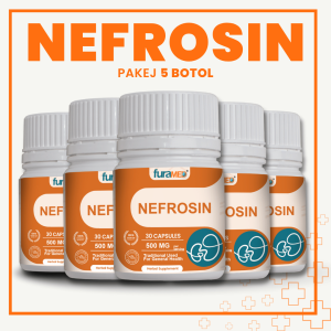 Nefrosin  5 botol